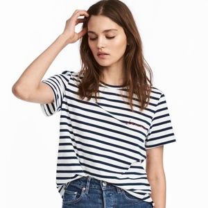 H&M L'Amour Shirt